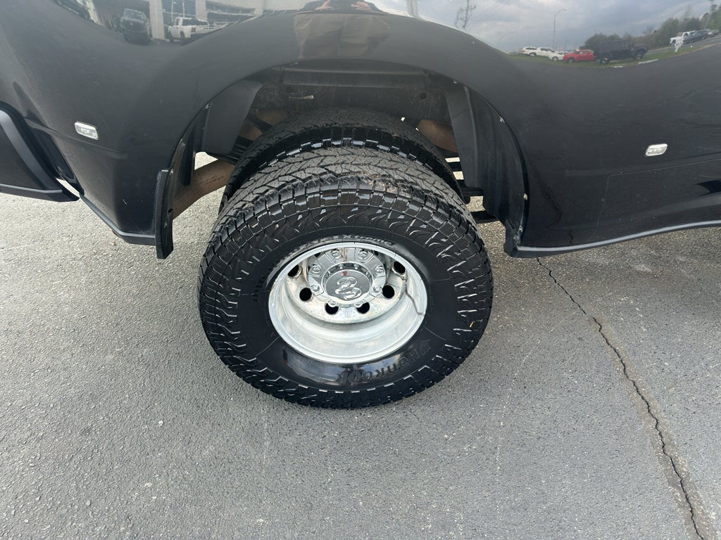 2019 RAM 3500 Big Horn