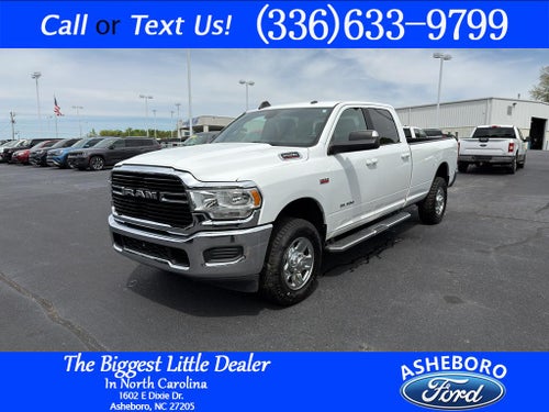 2021 RAM 2500 Big Horn