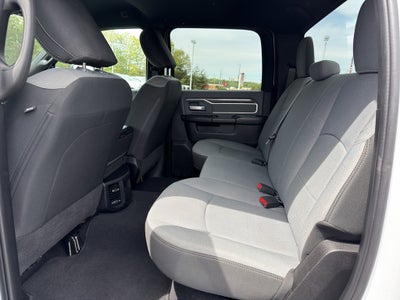 2021 RAM 2500 Big Horn