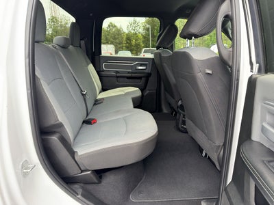 2021 RAM 2500 Big Horn