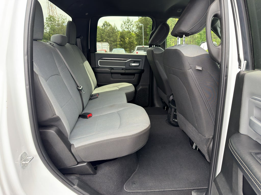 2021 RAM 2500 Big Horn