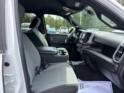 2021 RAM 2500 Big Horn