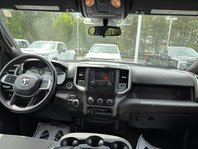 2021 RAM 2500 Big Horn