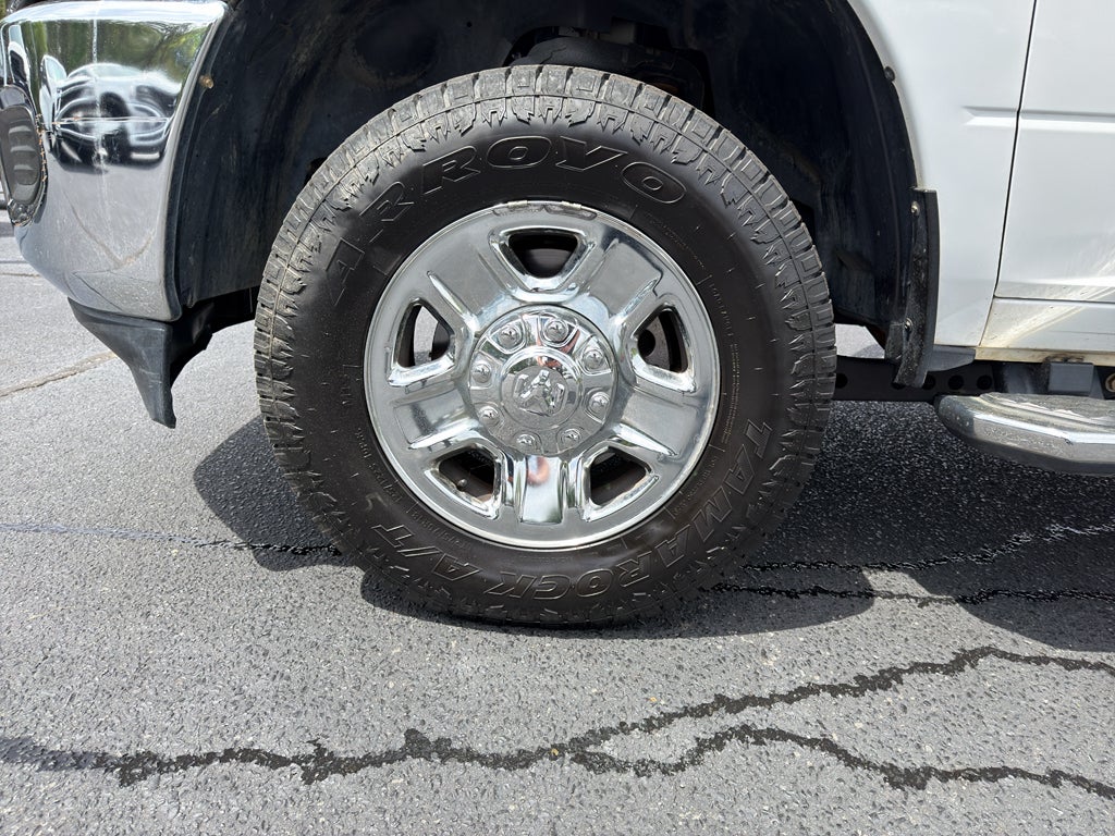 2021 RAM 2500 Big Horn
