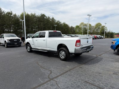 2021 RAM 2500 Big Horn