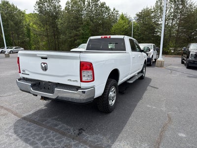 2021 RAM 2500 Big Horn
