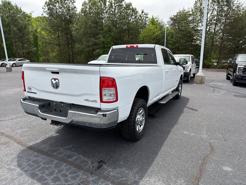 2021 RAM 2500 Big Horn