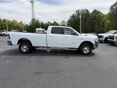 2021 RAM 2500 Big Horn