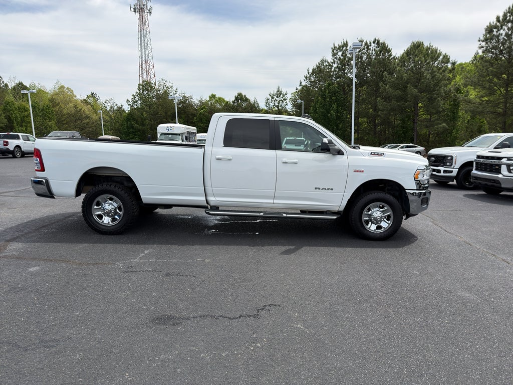 2021 RAM 2500 Big Horn