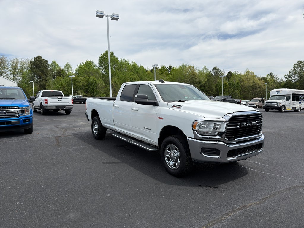 2021 RAM 2500 Big Horn