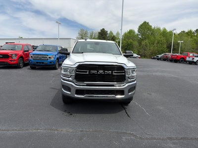 2021 RAM 2500 Big Horn