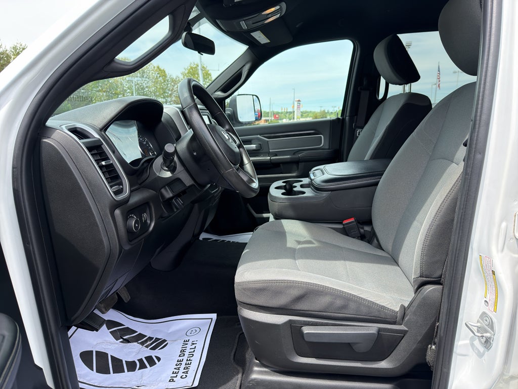 2021 RAM 2500 Big Horn