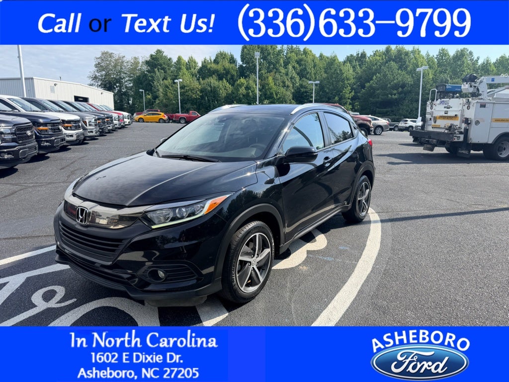 2022 Honda HR-V EX