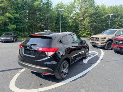 2022 Honda HR-V EX