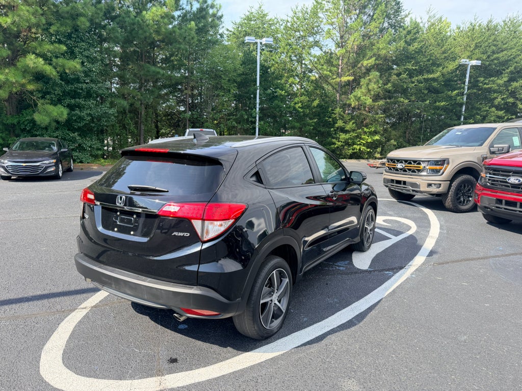 2022 Honda HR-V EX