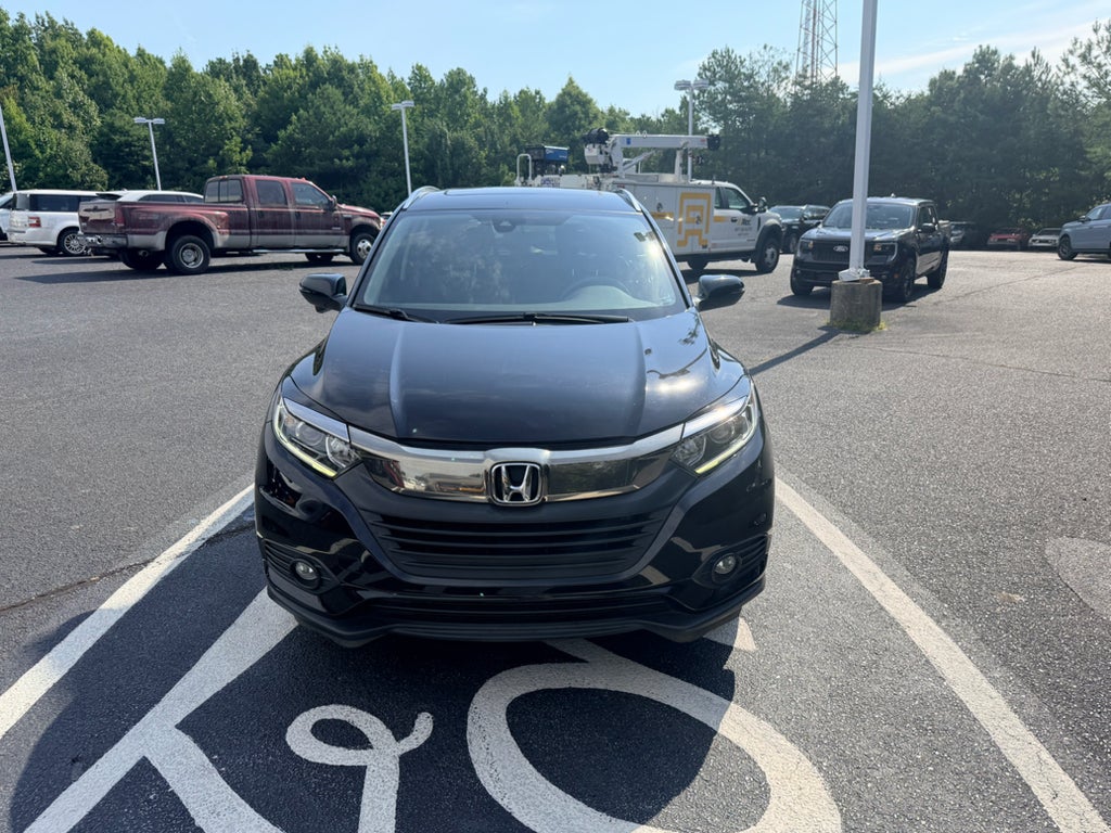 2022 Honda HR-V EX
