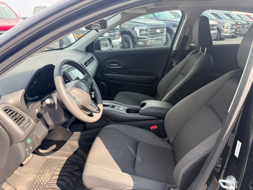 2022 Honda HR-V EX