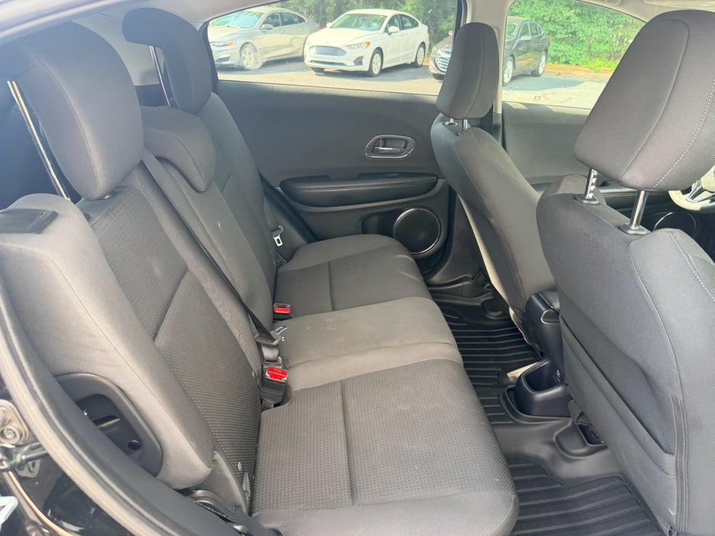 2022 Honda HR-V EX