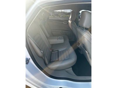 2020 Ford Fusion SEL