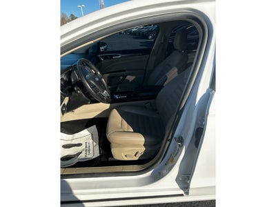 2020 Ford Fusion SEL