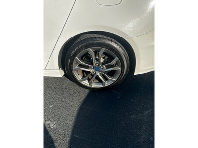 2020 Ford Fusion SEL