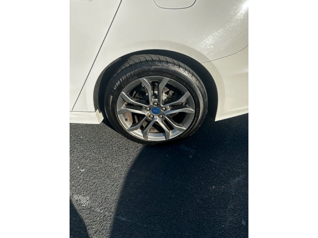 2020 Ford Fusion SEL