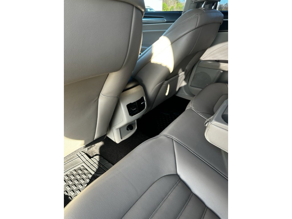 2020 Ford Fusion SEL