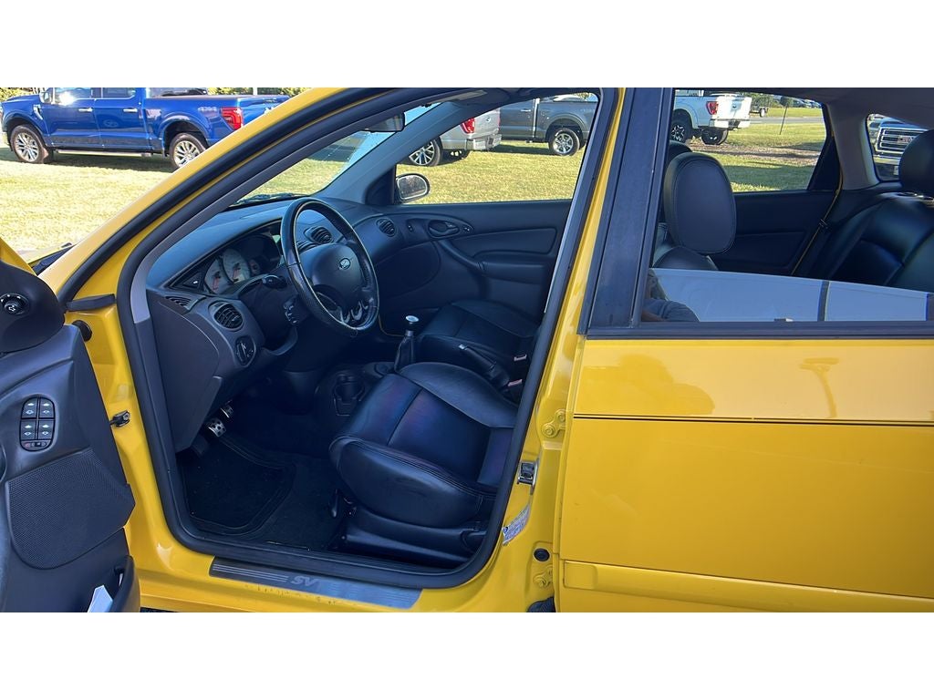 2004 Ford Focus SVT