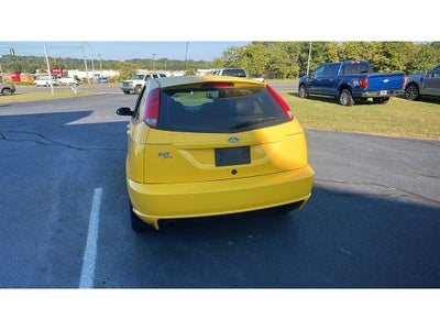 2004 Ford Focus SVT