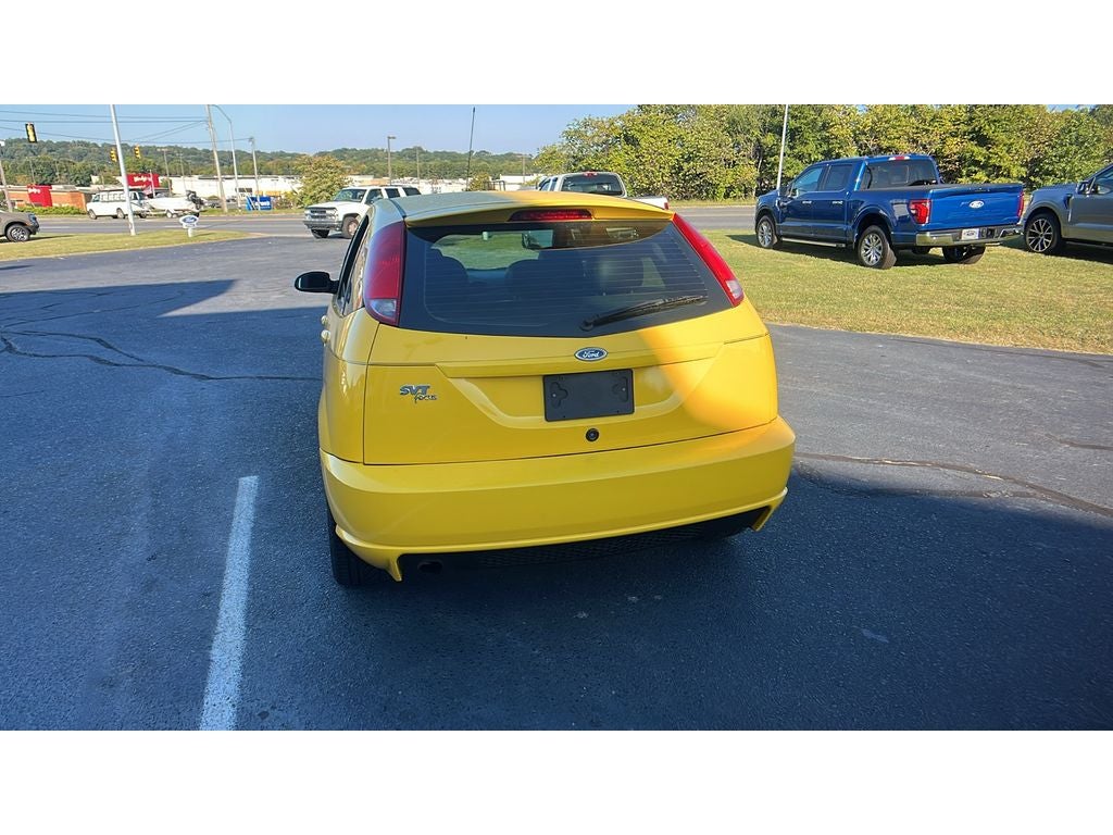 2004 Ford Focus SVT