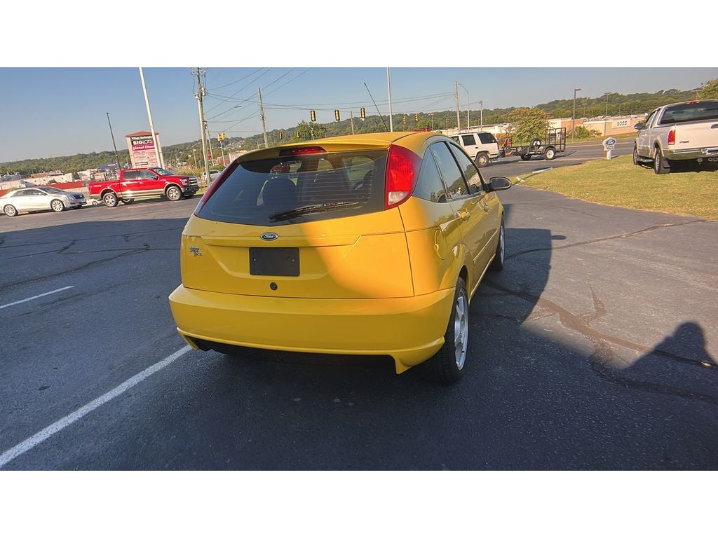 2004 Ford Focus SVT