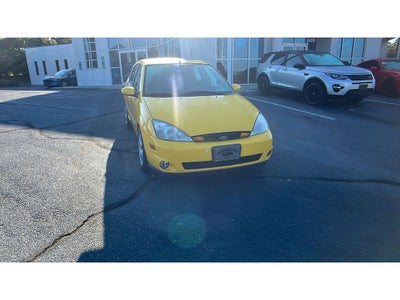 2004 Ford Focus SVT