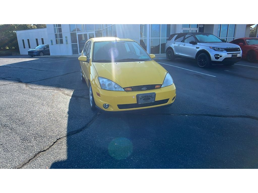 2004 Ford Focus SVT