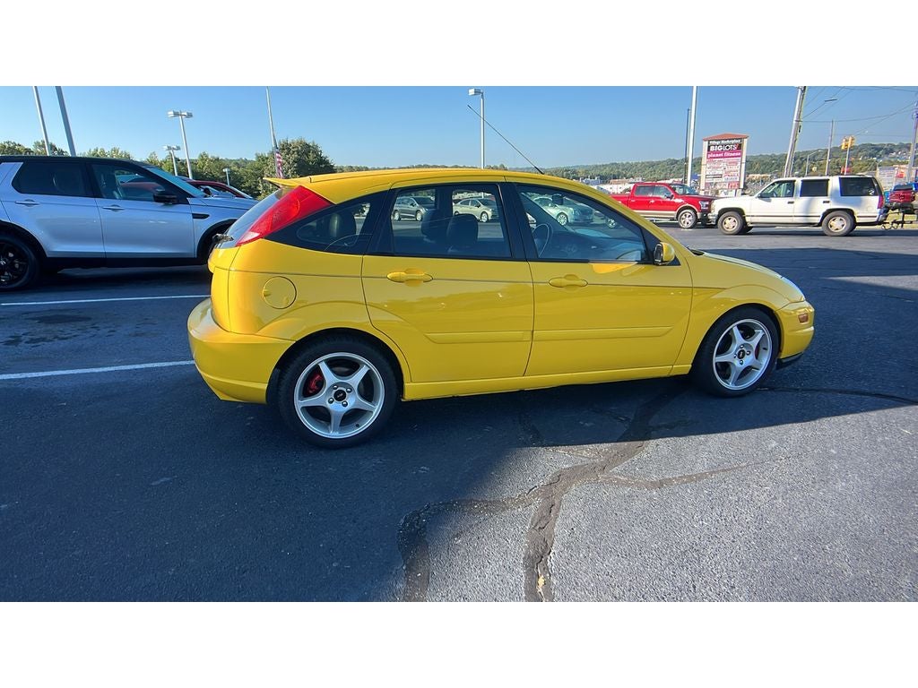 2004 Ford Focus SVT