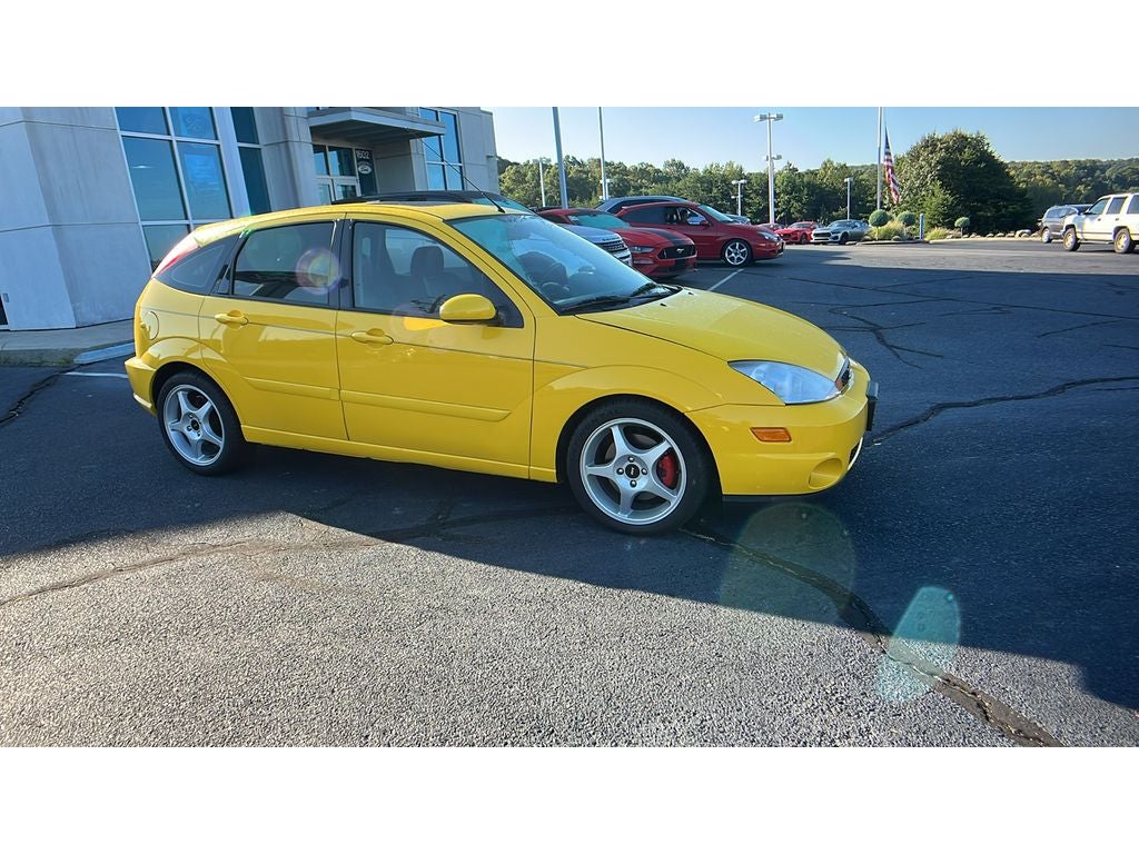 2004 Ford Focus SVT