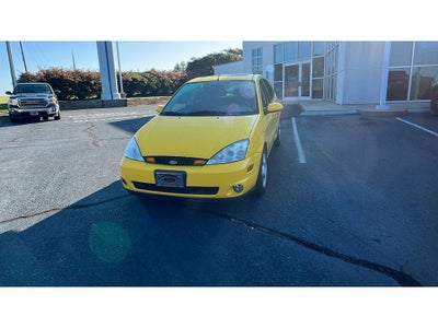 2004 Ford Focus SVT