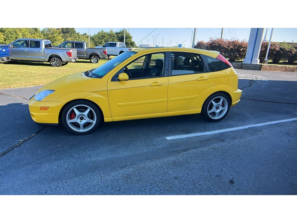 2004 Ford Focus SVT
