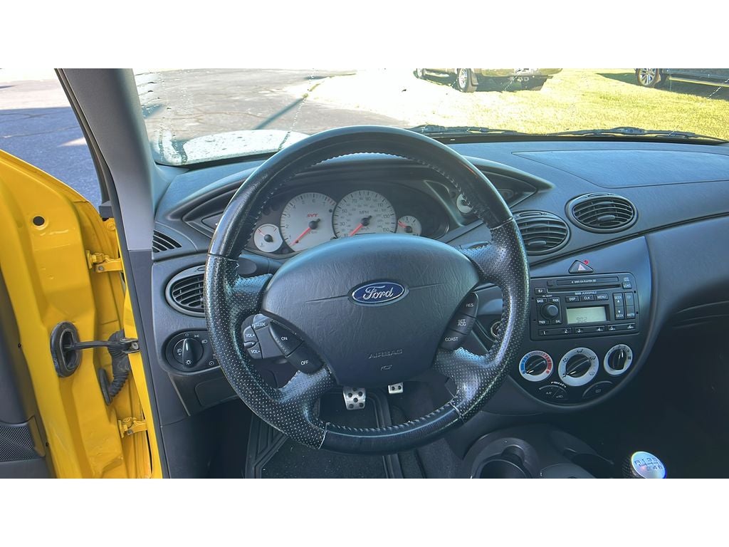 2004 Ford Focus SVT