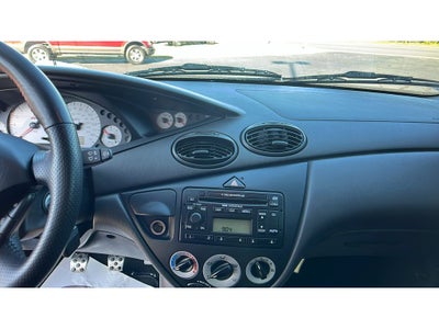 2004 Ford Focus SVT