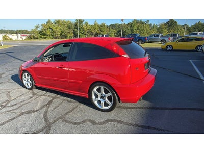 2004 Ford Focus SVT