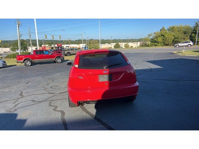 2004 Ford Focus SVT