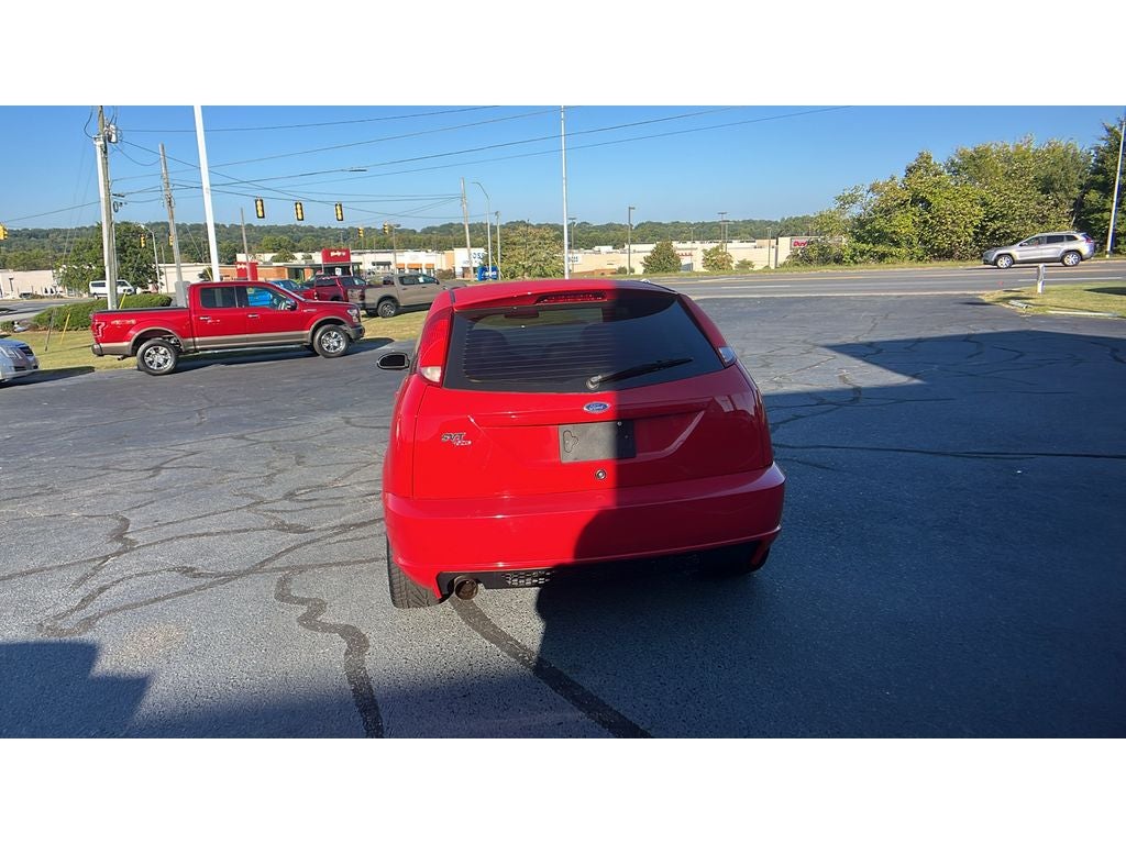2004 Ford Focus SVT