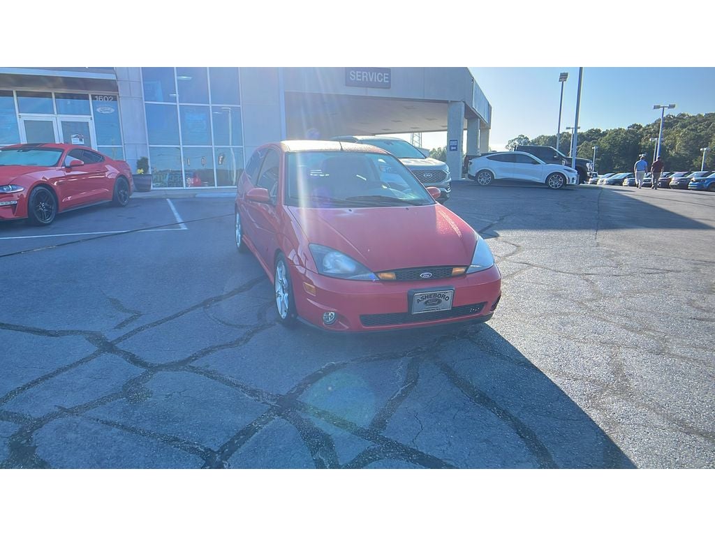 2004 Ford Focus SVT