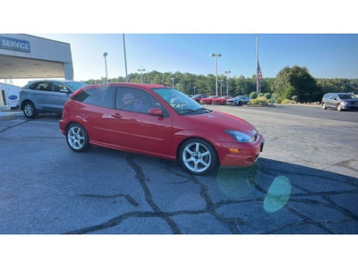 2004 Ford Focus SVT