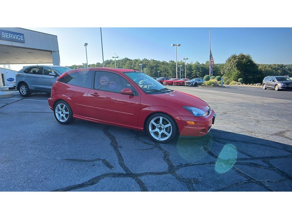 2004 Ford Focus SVT