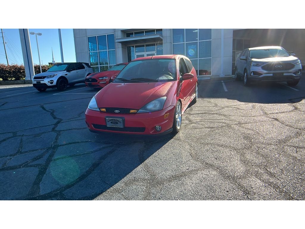 2004 Ford Focus SVT
