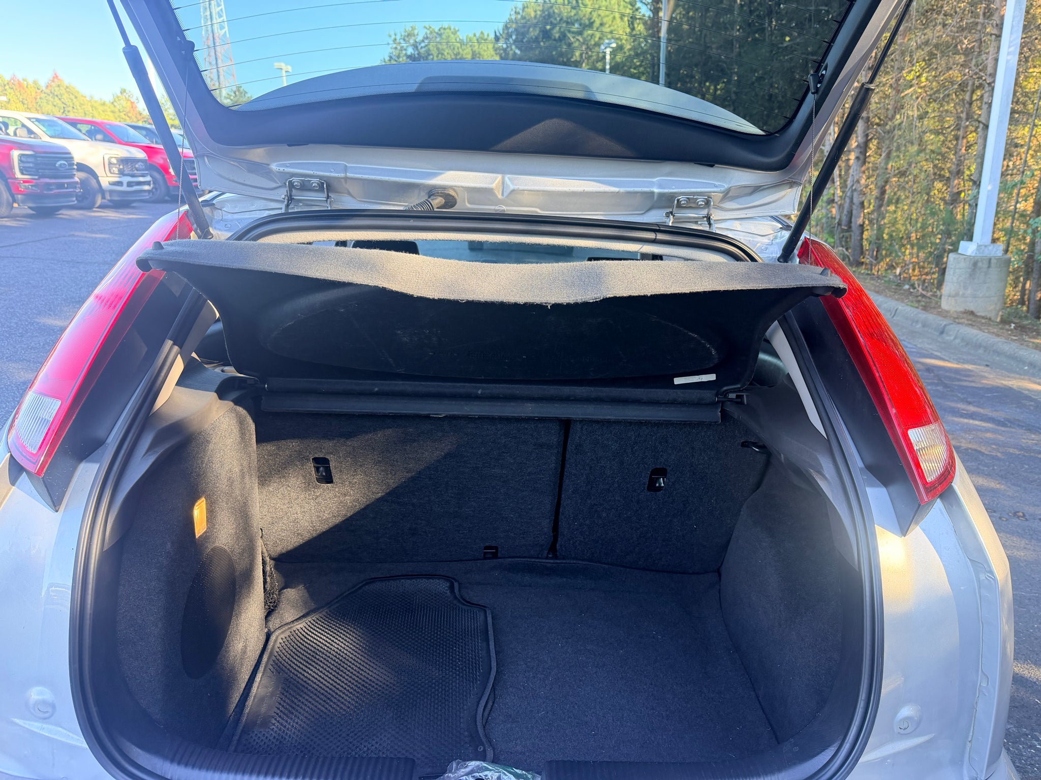 2004 Ford Focus SVT