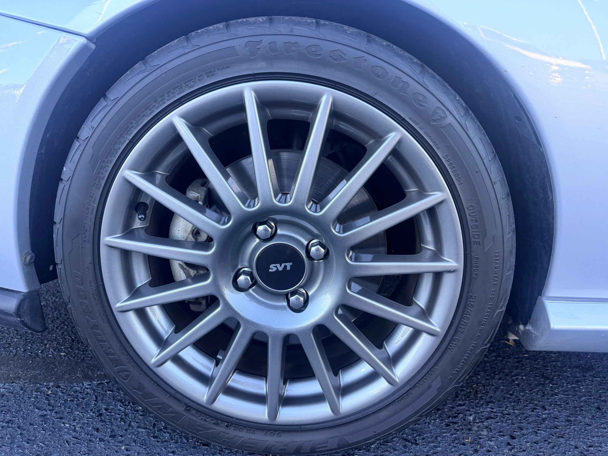 2004 Ford Focus SVT