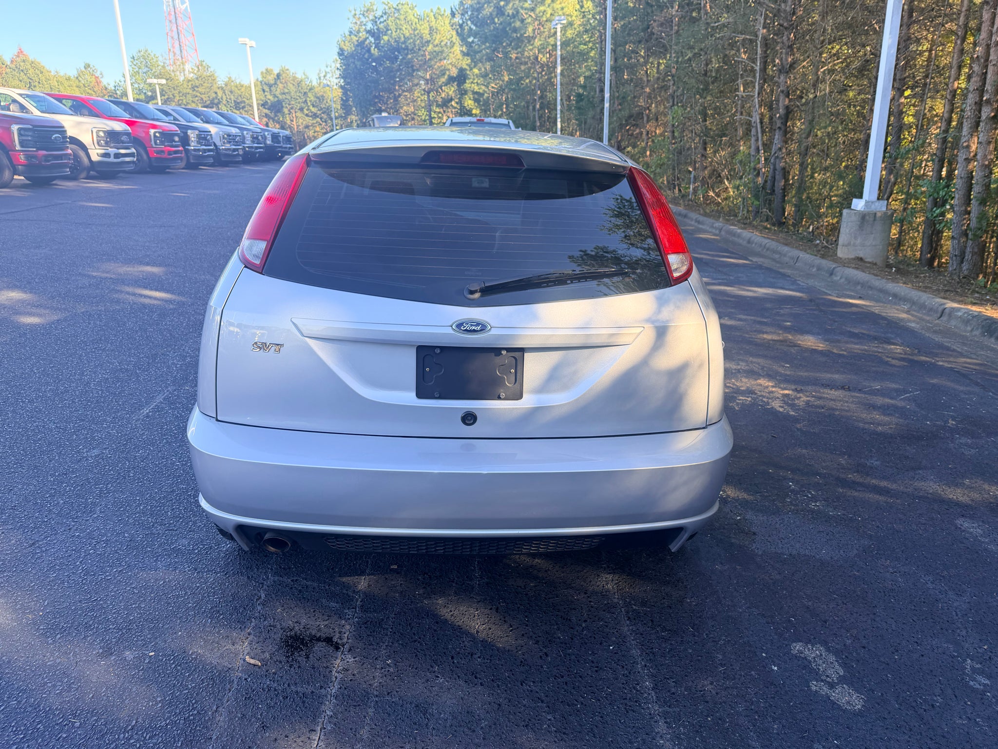 2004 Ford Focus SVT