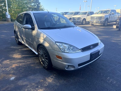 2004 Ford Focus SVT